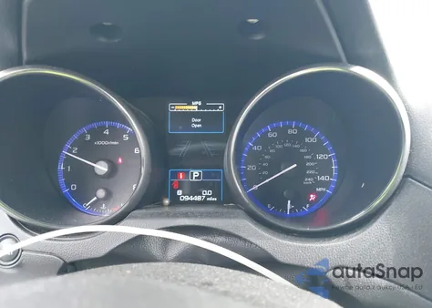 2017 Subaru Outback 2.5I Premium z USA, uszkodzony, nr VIN 4S4BSAFC1H3382877